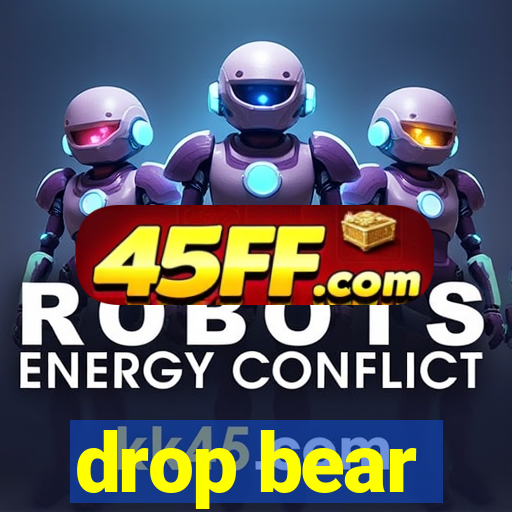 drop bear